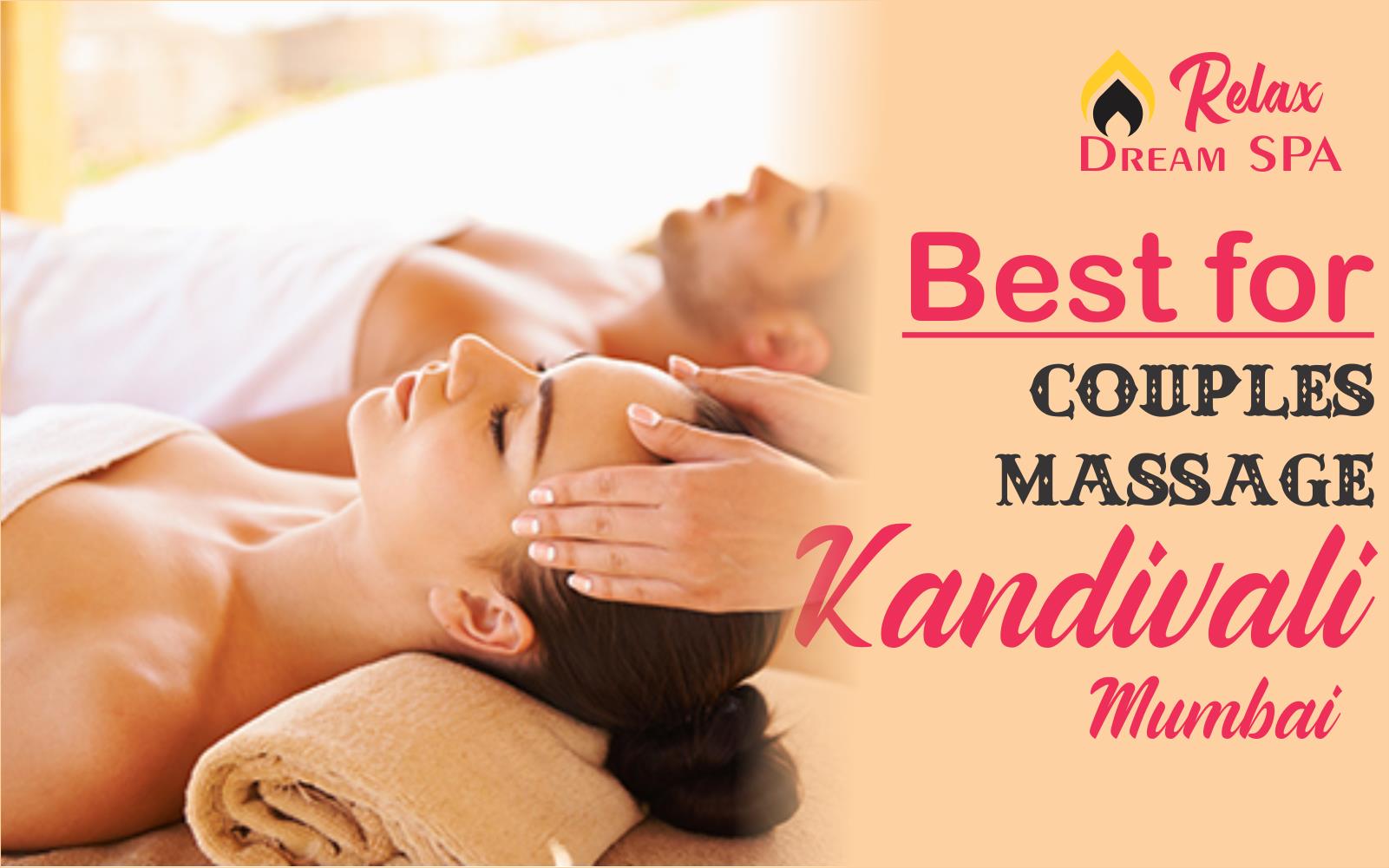 Couples Massage in Kandivali Mumbai